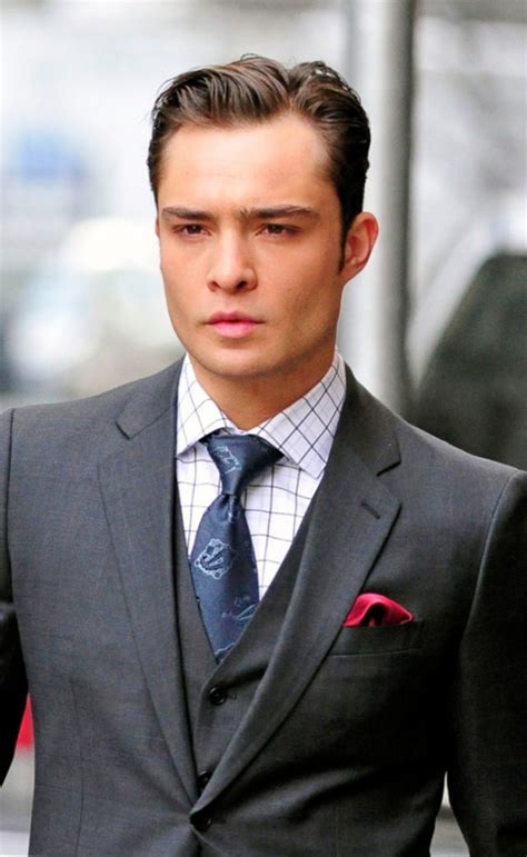 chuck bass height|ed westwick young.